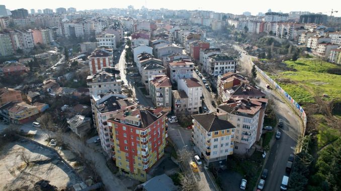 İBB ve KİPTAŞ İşbirliğiyle Eyüpsultan'da Kentsel Dönüşüm Hareketi - RayHaber