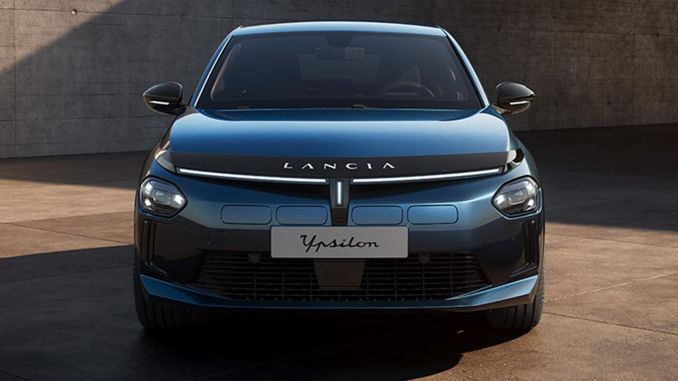 Lancia Ypsilon Limited Edition Tanıtıldı! - RayHaber