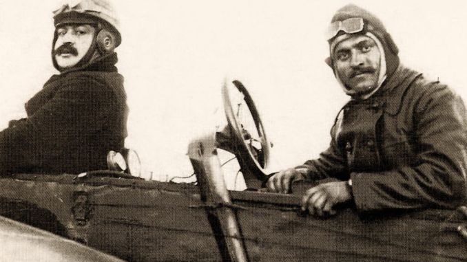 MSB, Türk Havacılığının İlk Şehitlerini Andı - RayHaber