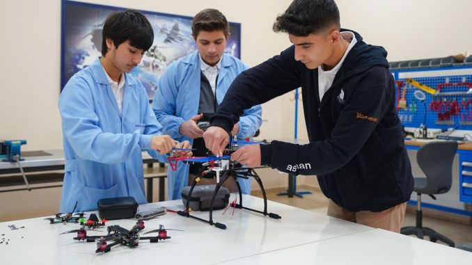 Meslek Liseleri İçin İstihdam Odaklı Yeni Program - RayHaber