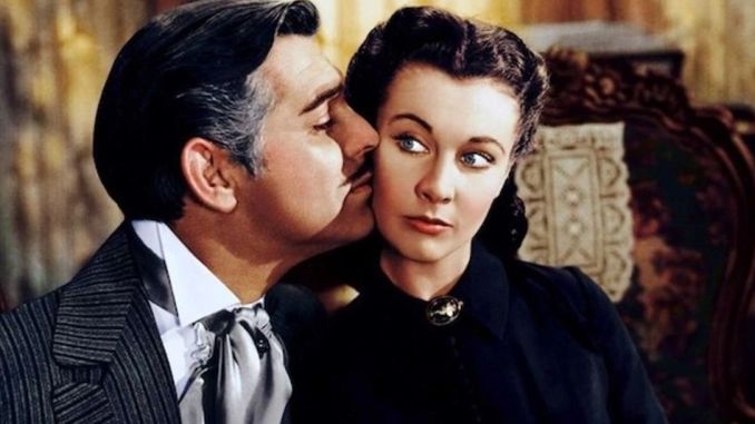 Tarihte Bugün: Rüzgâr Gibi Geçti Filmi 8 Oscar Kazandı - RayHaber