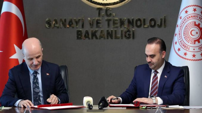 Sektör Kampüste Programı Kapsamında İş Birliği Protokolü İmzalandı - RayHaber