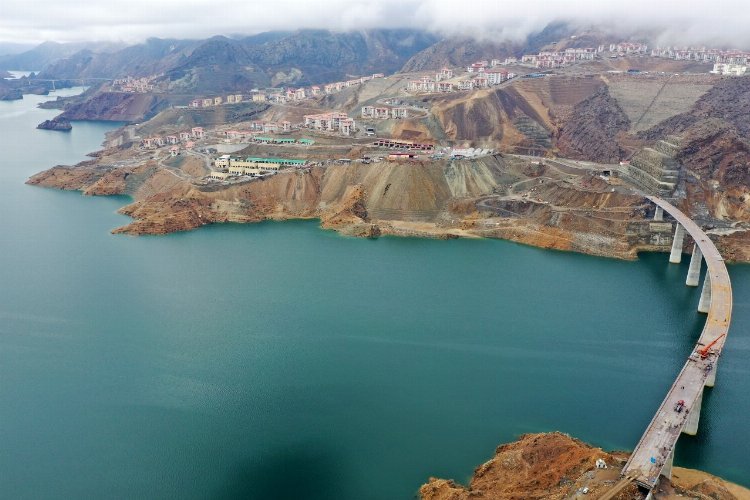 Artvin Yusufeli'de İki Yaka Birleşti - RayHaber