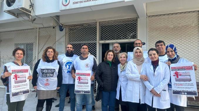 Asm Çalışanlarının Vergi İsyanı ! - RayHaber
