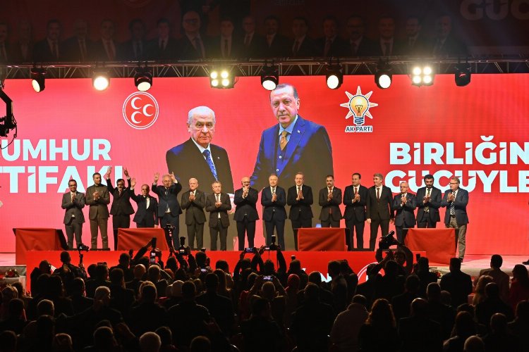 Başkan Ergün’ün Proje Tanıtım Toplantısı Zaferi Müjdeledi - RayHaber