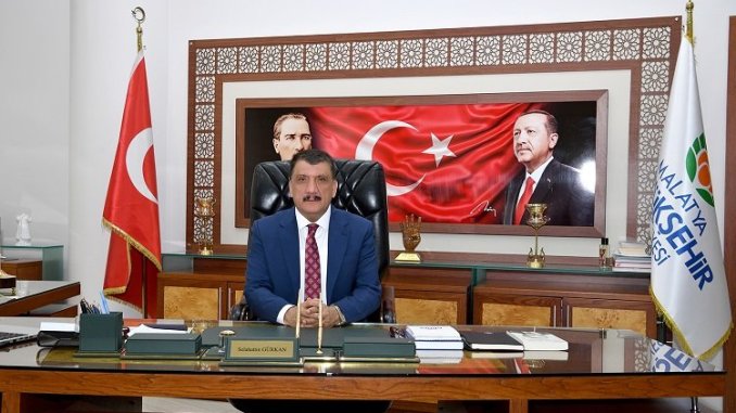 Başkan Gürkan’dan Berat Kandili Mesajı - RayHaber