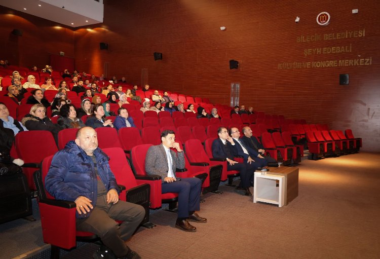 Bilecik'te Bağımlılığa Karşı Bilinçlendirme Sürüyor - RayHaber