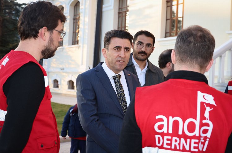 Bilecik’ten Hatay’a Eğitim Desteği - RayHaber