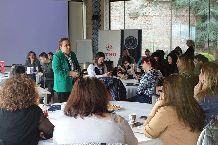 Btso Tam’da Akreditasyon Eğitimleri Başladı - RayHaber