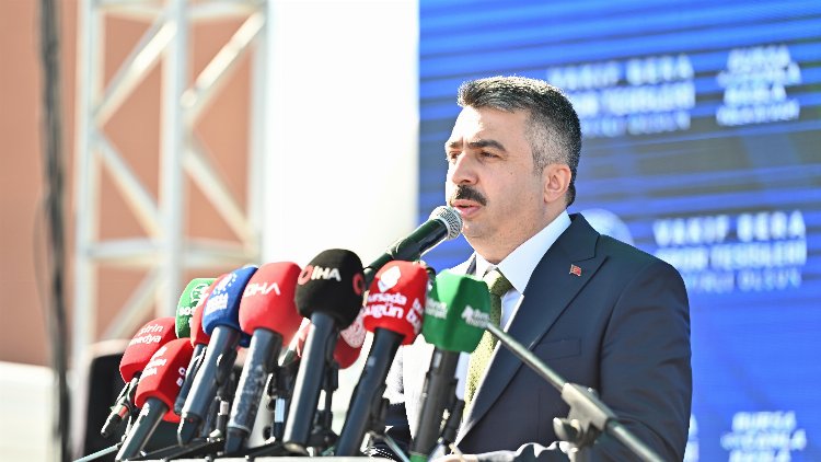Bursa'da Sporun Yeni Adresi; Vakıf Bera - RayHaber