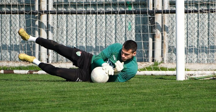 Bursaspor'da Bucaspor 1928 Maçı Hazırlığı Başladı - RayHaber