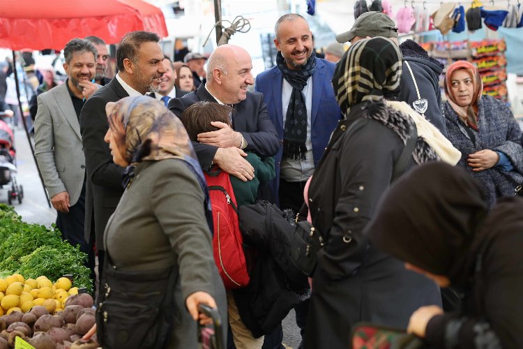 Darıca’ya Modern Kapalı Pazarlar Kazandıracağız - RayHaber