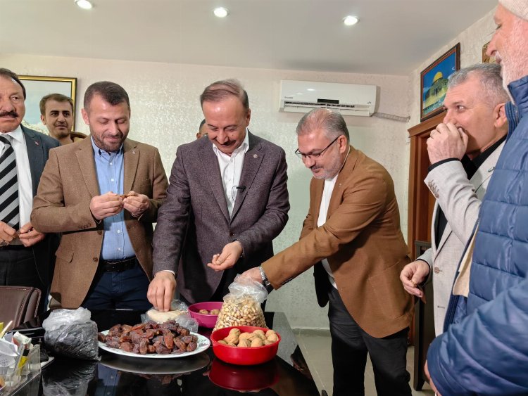 Erin: "GAP Mardin Ovasına Bereket Getirecek" - RayHaber