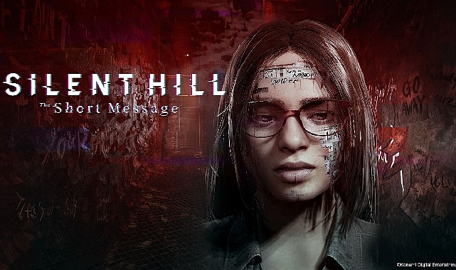 Silent Hill: The Short Message  Ücretsiz Olarak Yayınlandı - RayHaber