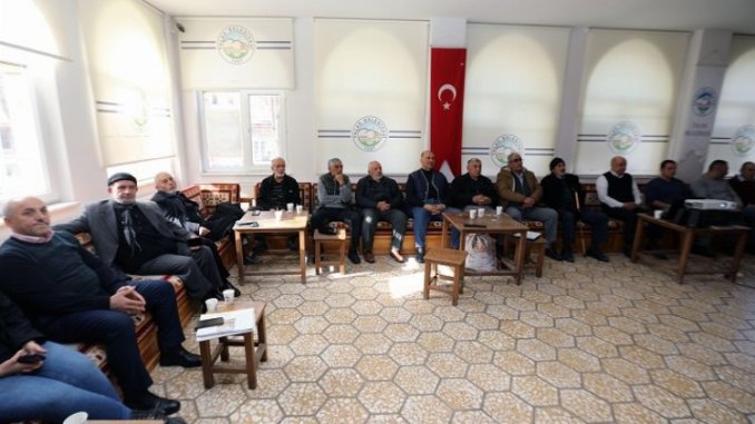 Talas’ta Üretici Eğitim Programı Sürüyor - RayHaber