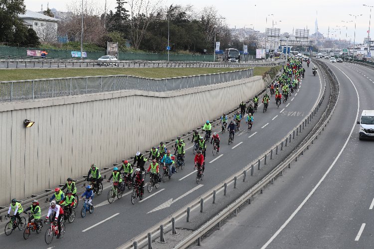 Yeşilay Pedalları Sağlığa Çevirecek - RayHaber