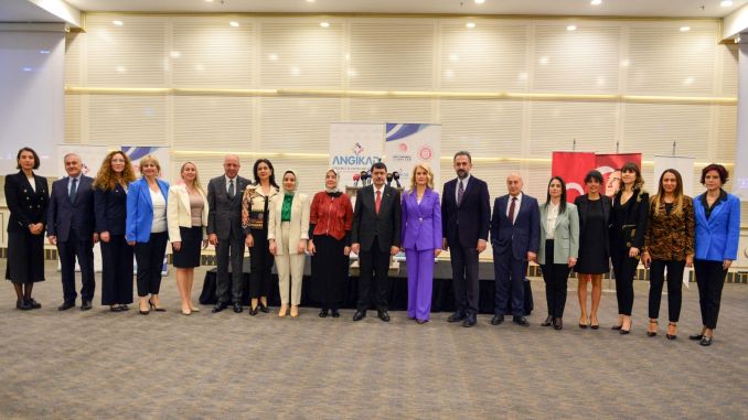 Ankara'da Kadın Girişimcilere Destek! - RayHaber
