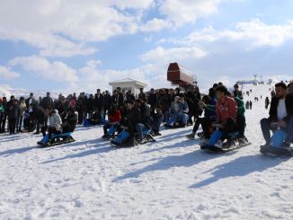 Bitlis'te Kar Festivali Renkli Görüntülere Sahne Oldu - RayHaber