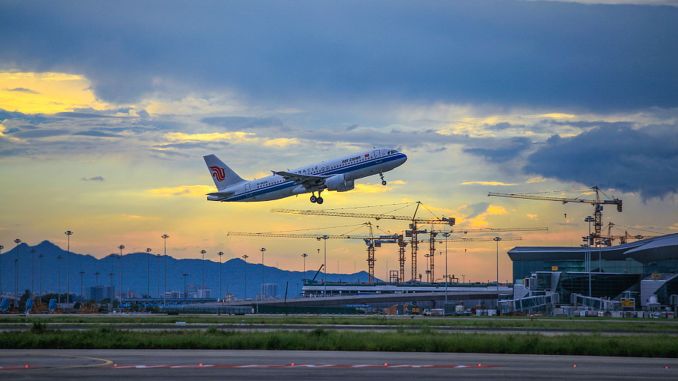 Çin’de Dış Hatlar Yolcu Sayısı 3 Ayda 5 Milyon Kişiye Ulaştı - RayHaber