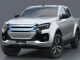 Isuzu Elektrikli D-MAX BEV Modelini Tanıtacak - RayHaber