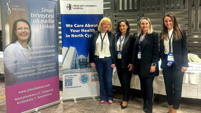KKTC’nin Sağlık Turizmi Potansiyeli Avrupa’da Tanıldı - RayHaber