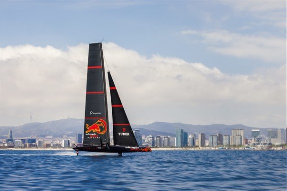 Roca, Alinghi Red Bull Racing'in 37. America's Cup Sponsoru Oldu - RayHaber