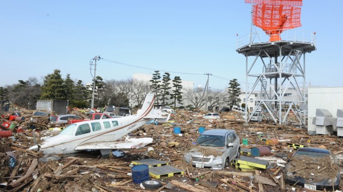 Tarihte Bugün: Sendai Depremi ve Tsunamisi - RayHaber