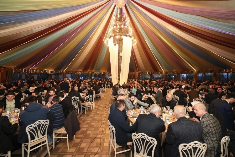 Başkan Adayı Büyükgöz Mollafenari’de - RayHaber