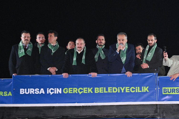 Başkan Aktaş’a Soğanlı'da Yoğun İlgi - RayHaber