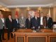 Başkan Ergün Mesob'ta - RayHaber