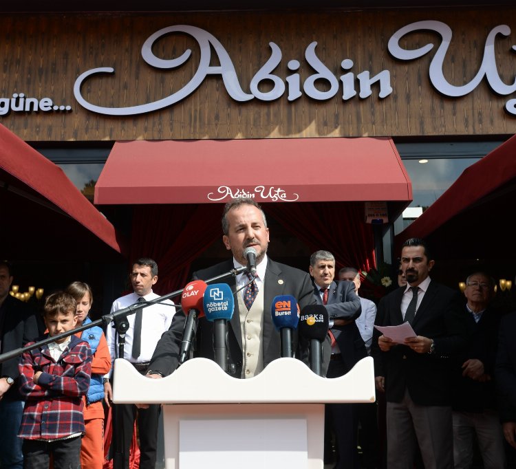 Bursa'da 'Abidin Usta'nın Yeni Lezzet Durağı: Görükle - RayHaber