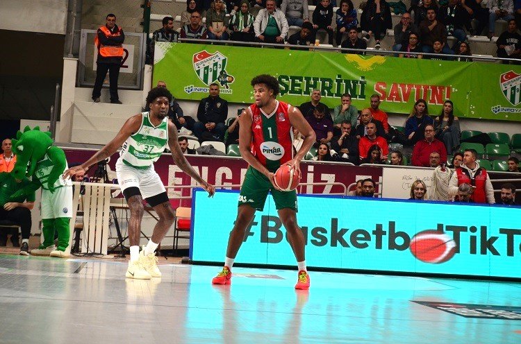 Bursaspor’dan Farklı Mağlubiyet - RayHaber