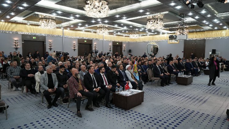 Celil Çolak: “Türkiye Yüzyılında Nilüfer Yerini Alacak” - RayHaber