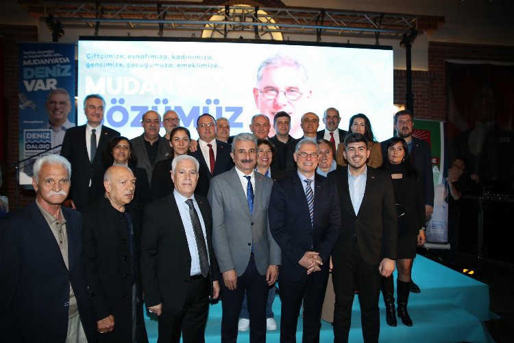 CHP'li Dalgıç Mudanya Projelerini 9 Başlıkta Özetledi - RayHaber