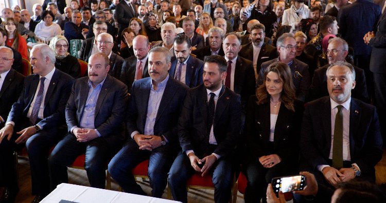 Cumhur İttifakı Adayı Dinçer'in Mudanya Projeleri Tanıtıldı - RayHaber