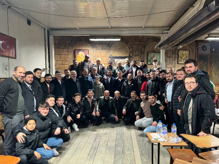 Dinçer: Mudanyakart'la Büyük Bir Aile Olacağız - RayHaber