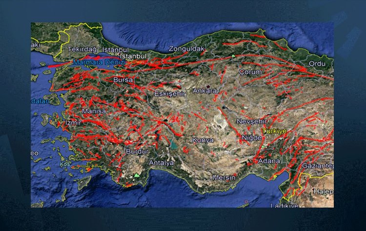 Engin Er: "Fay Üzerindeki Yerleşimlere Öncelik Tanınmalı" - RayHaber