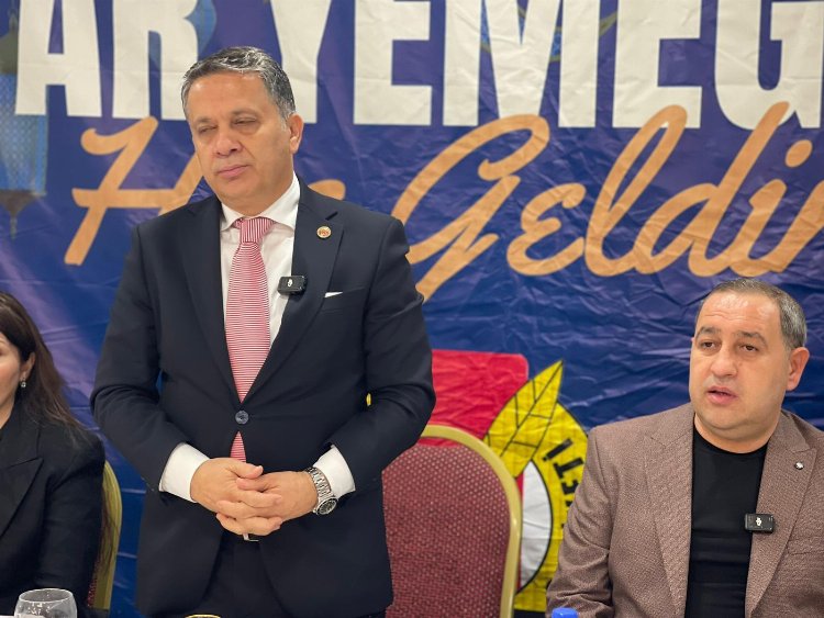 Kgk Osmaniye’de İftarda Buluştu - RayHaber