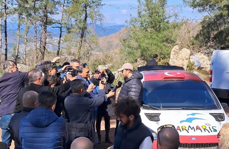 Marmaris'te Sezon Ege Rallisi'yle Başlıyor - RayHaber