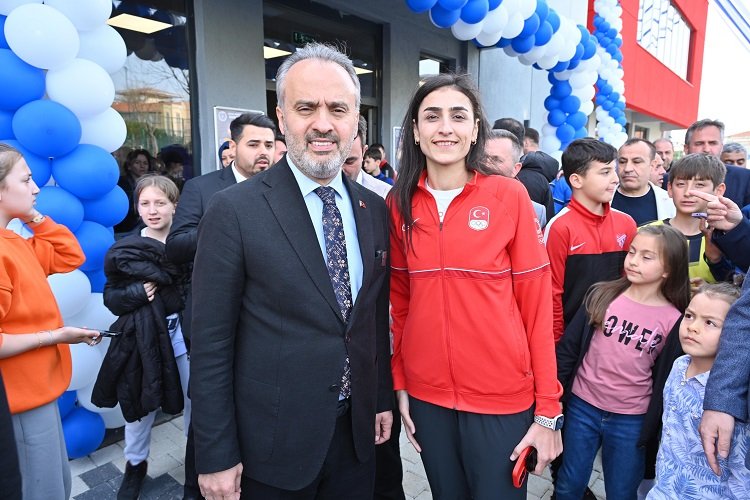 Olimpiyat Ruhu Bu Tesiste Yaşatılacak - RayHaber