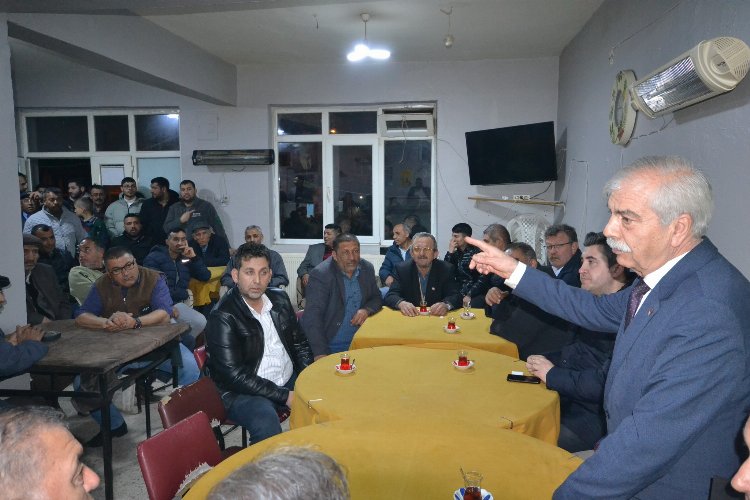 Paşayiğitliler Özcan’ı Bağırlarına Bastı - RayHaber