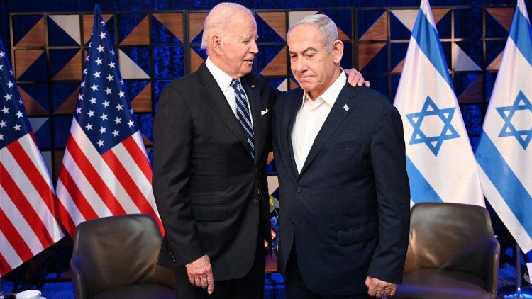 Prof. Şahin: "Biden ve Netanyahu Arasındaki Gerilimin Önemi Yok" - RayHaber