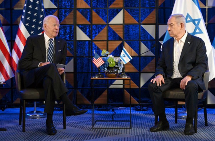 Prof. Şahin: "Biden ve Netanyahu Arasındaki Gerilimin Önemi Yok" - RayHaber