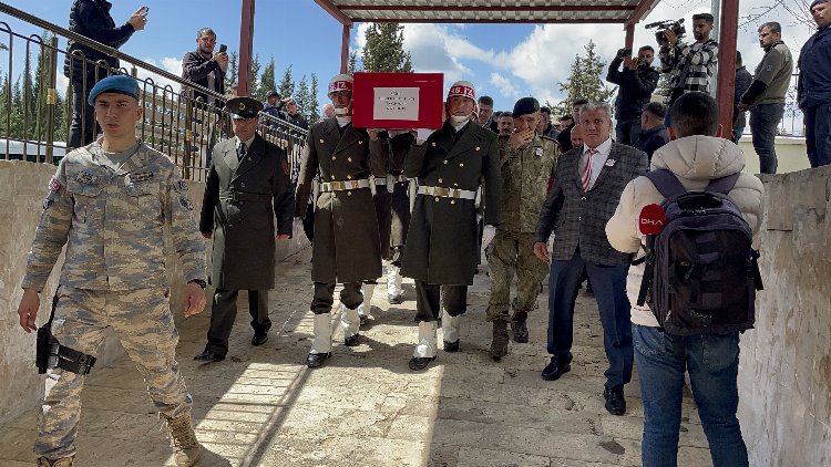 Şehit Er Akıncı, Adıyaman'da Son Yolculuğuna Uğurlandı - RayHaber