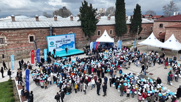 Su Günü’nde Tasarruf Uyarısı - RayHaber