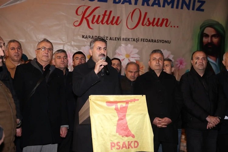 Tokat'ta Nevruz Coşkusu - RayHaber