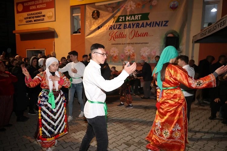 Tokat'ta Nevruz Coşkusu - RayHaber
