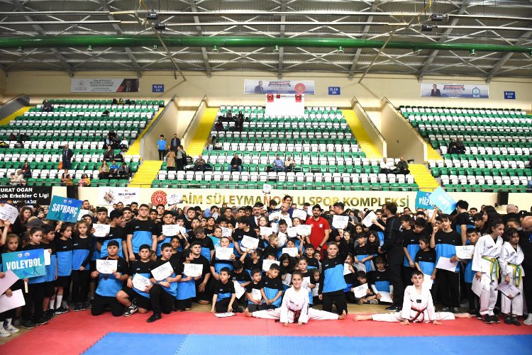 Yıldırım’da Binlerce Kişi Sporla Buluştu - RayHaber