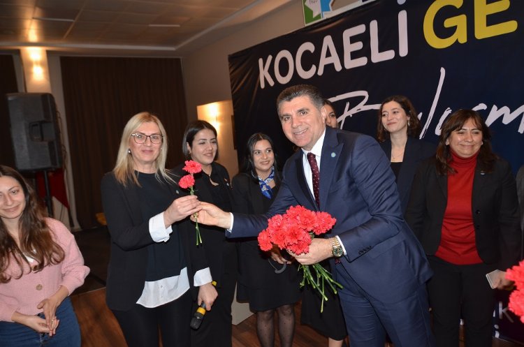 Yıldıztekin, Kocaeli’de Ekonomiye Can Suyu Olmak İstiyor - RayHaber