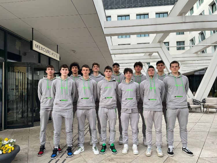 2024 Youth Bcl’de Heyecan Başlıyor - RayHaber